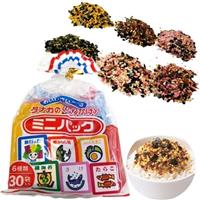 Gia vi rắc cơm Tanaka Nhật Bản 30 gói Nhật Bản